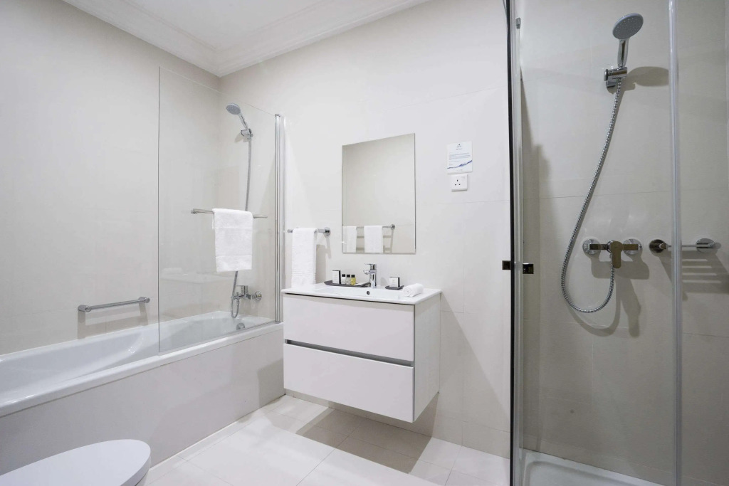 Fiesta Residences Boutique Hotel and Serviced Apartments