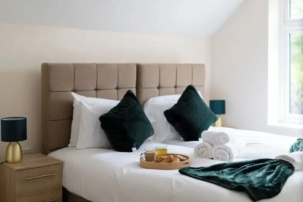 home.ly North London Apartments Wembley