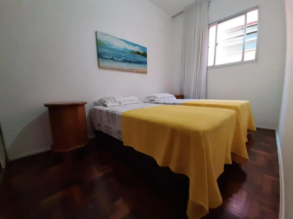 Yellow Hostel Praia da Costa