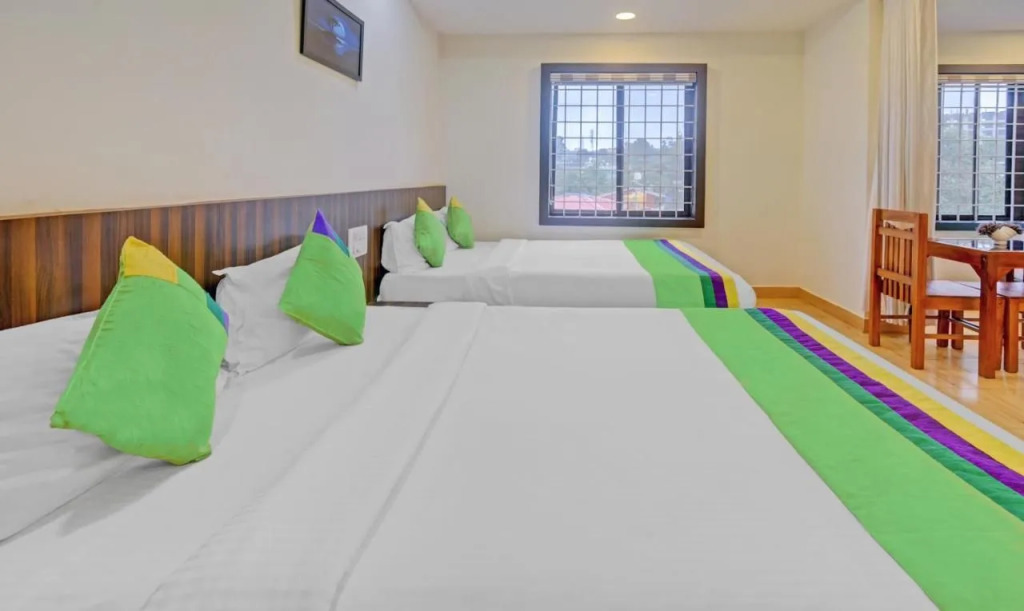 Itsy Hotels Igloo Residency, 400 Meters From Raja Seat Garden