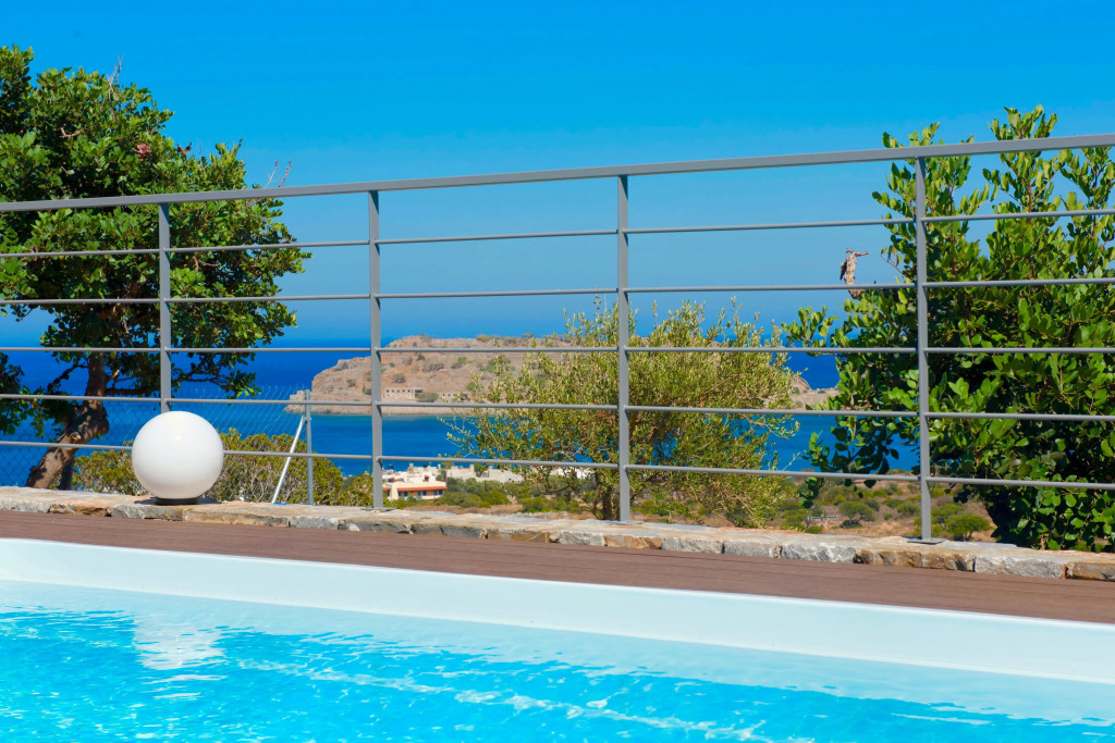 Villa Plaka Venus with private pool