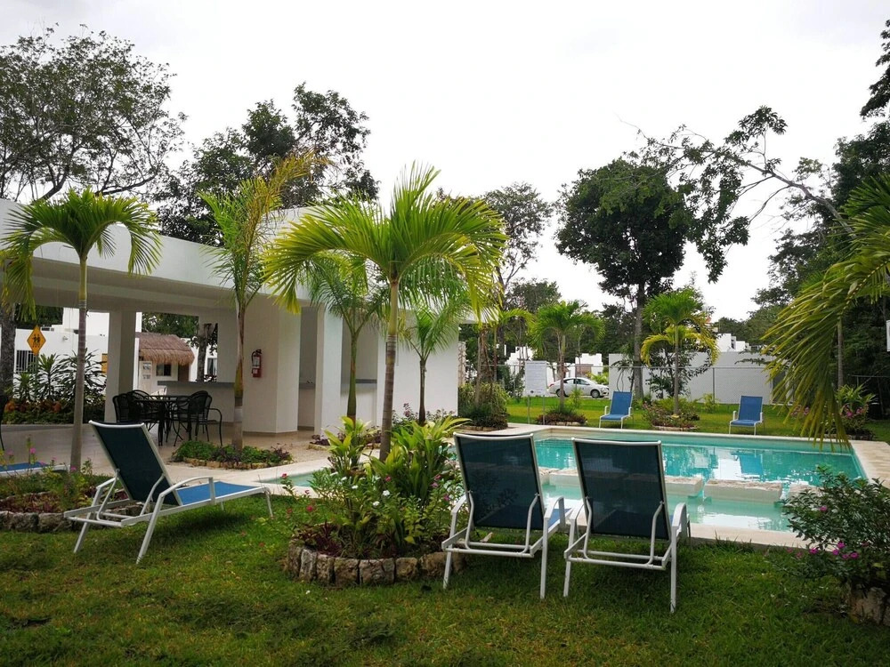 Casita Sil-ka By Perlitas Home