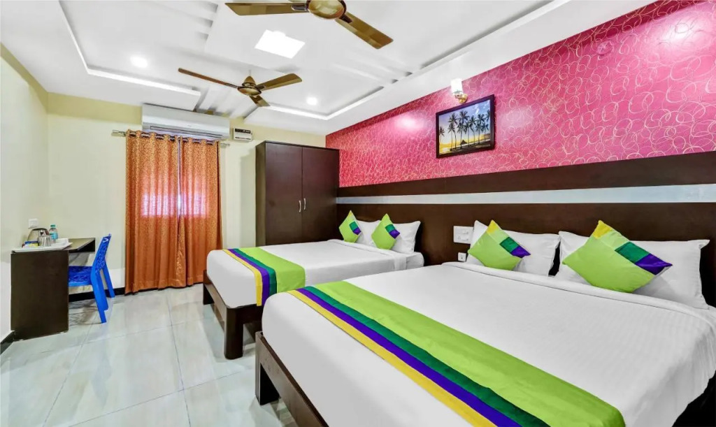 Treebo Sripadha Residency Alipiri Road
