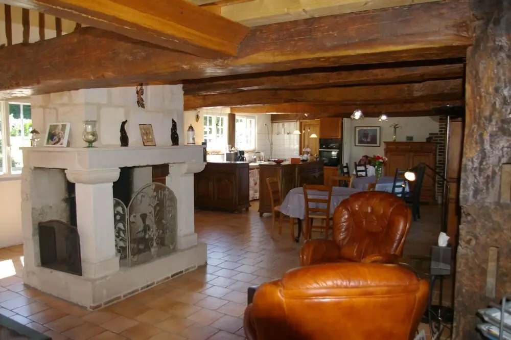 Le Pressoir Fleuri