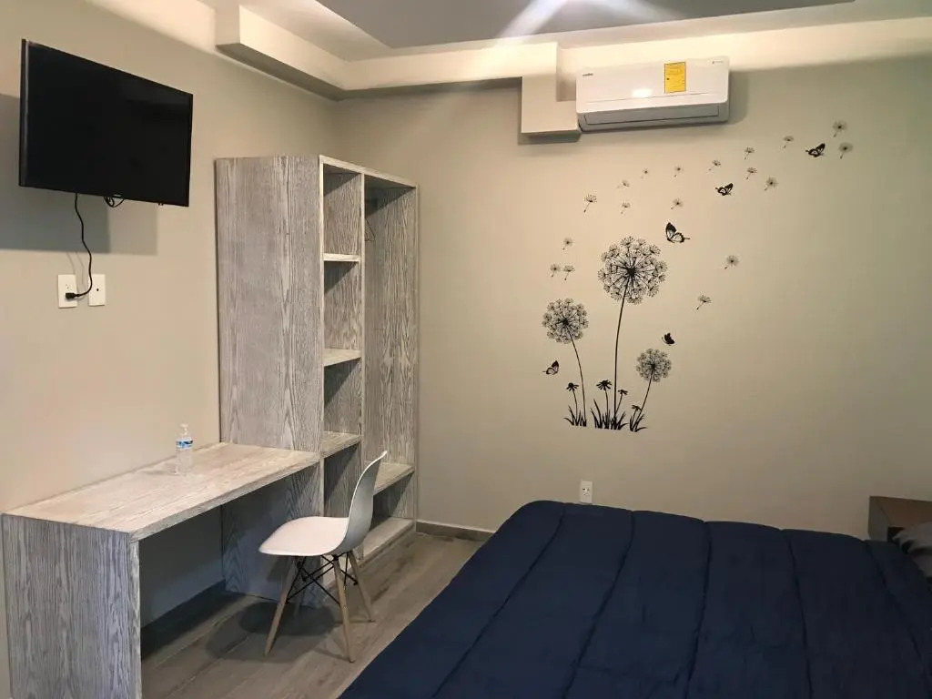 Suite King size a 10 min. del WTC