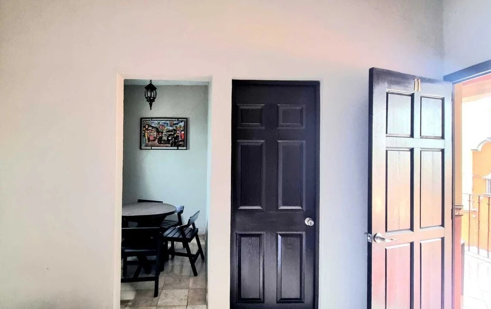Hotel Puerto Morelos Cuernavaca