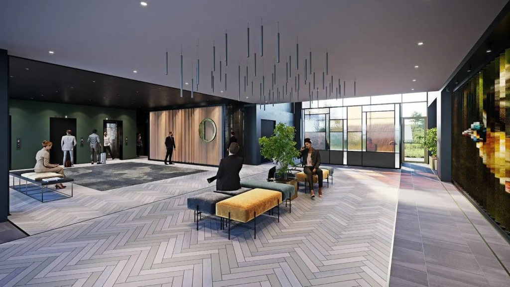 Renaissance Amsterdam Schiphol Airport Hotel
