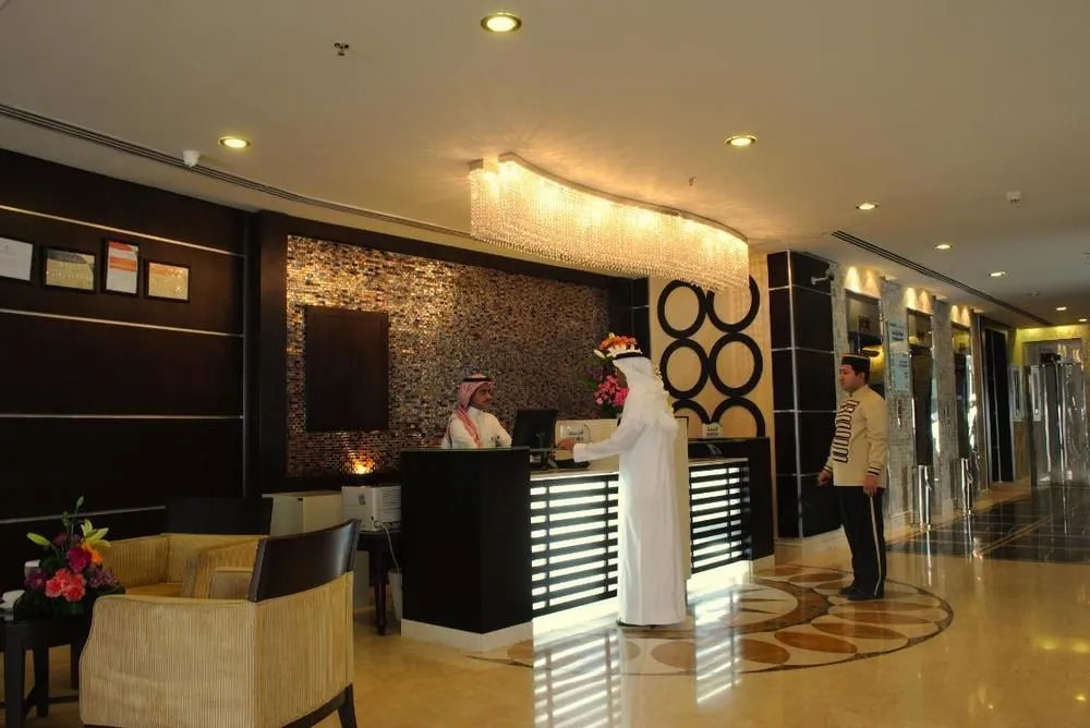 Olyan Ajyad Hotel