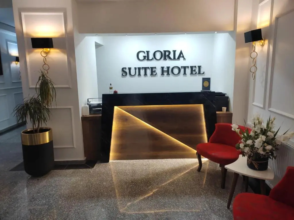 Trabzon Gloria Suite Hotel