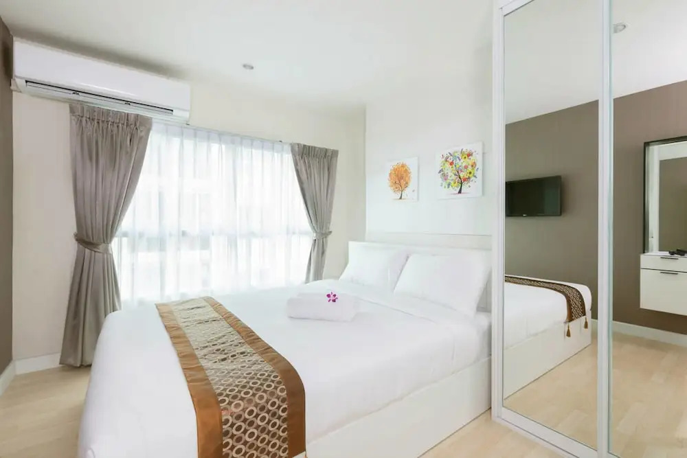 The Cube Residence Government Complex Laksi
