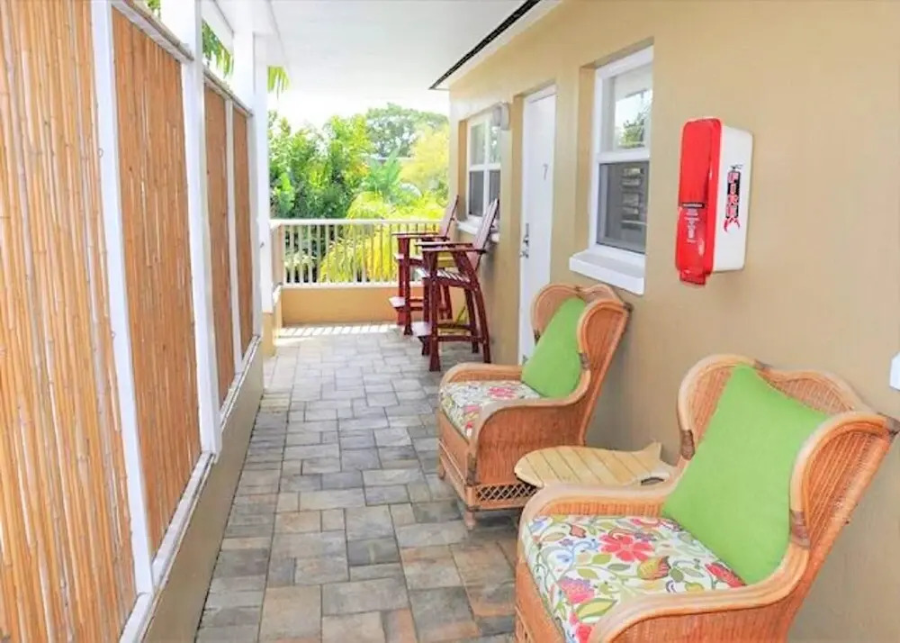 Coconut Grove Beach Resort Suites 7 & 8