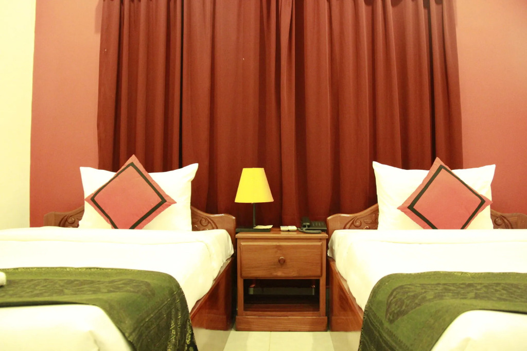Mekong Angkor Palace Inn