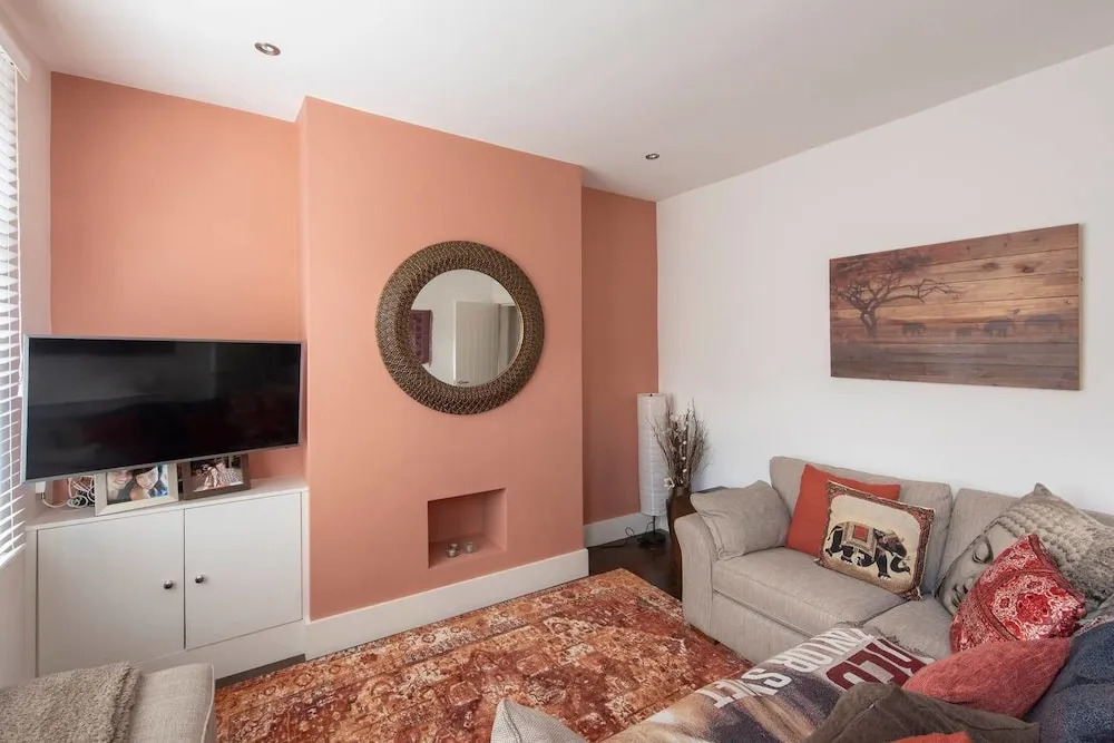 Cosy 2BD Terrace House in Chorlton