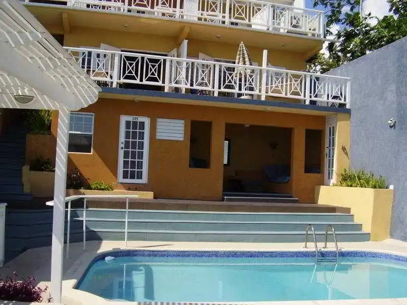 Moxons Beach Club