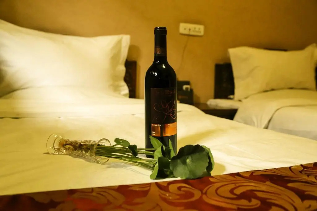 Floral Hotel Pingyao Dechaoge