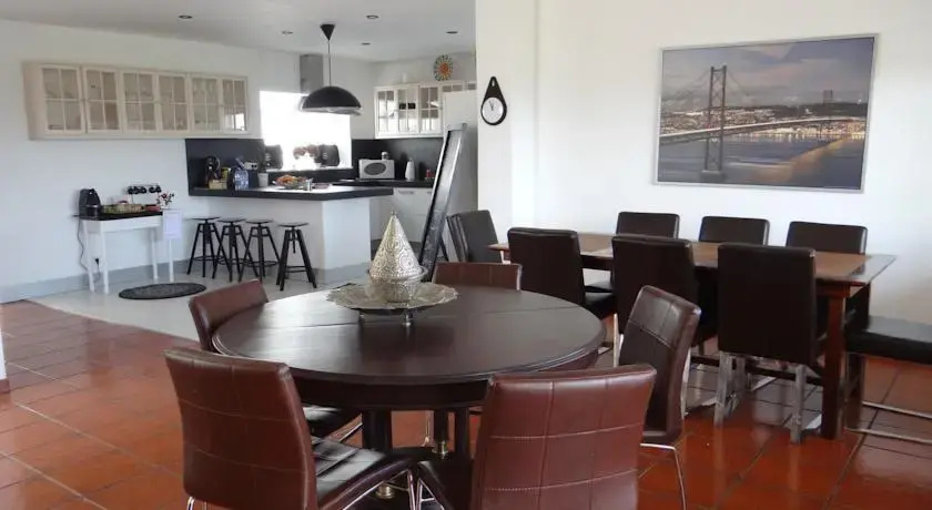 Tres Bandeiras Guest House B&B
