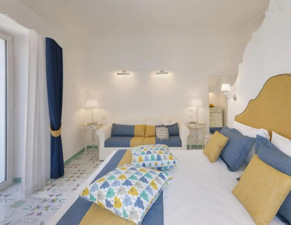 Antica Rheginna Luxury Room