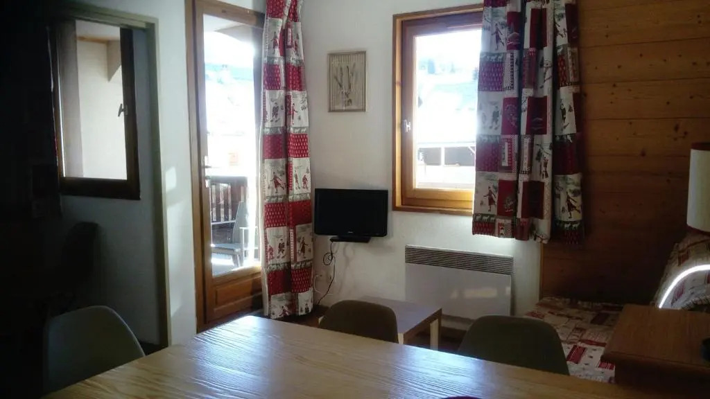 Appartement Edelweiss, 6 pers, 2 chambres CENTRE STATION