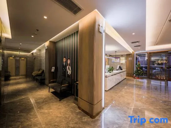 Magnotel Hotel (Tianjin Baodi Nanhuan Xi Road)