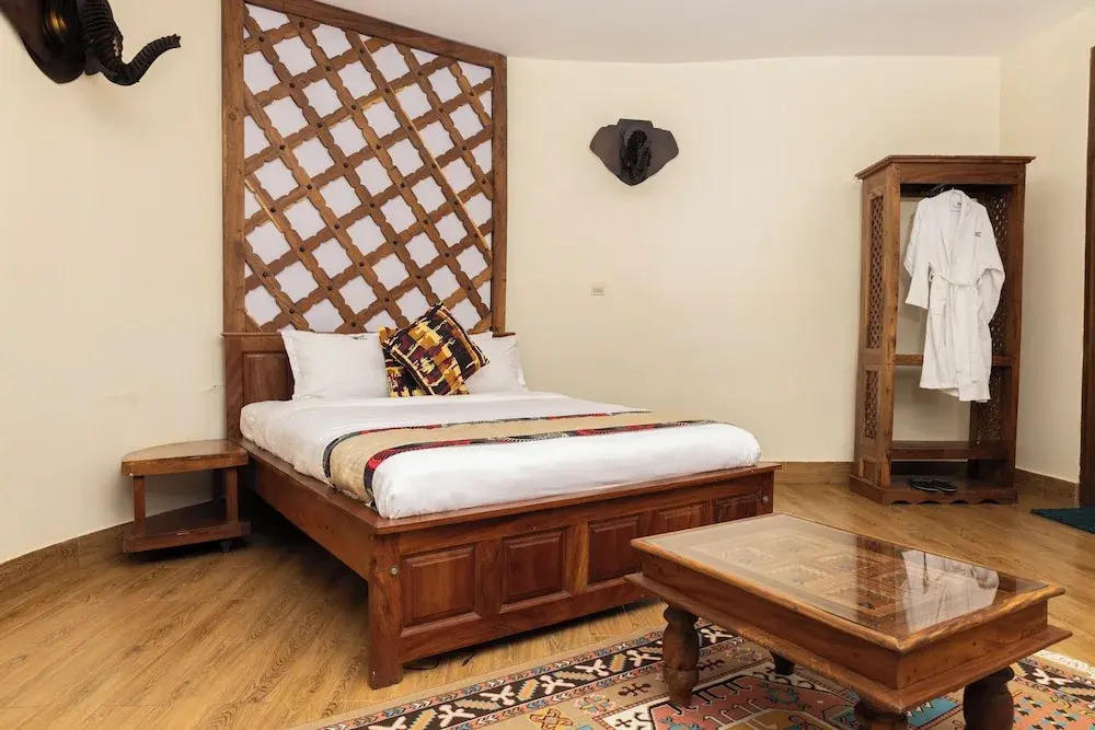 Forest Park Resort Buloba