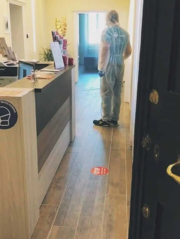 Attico di Via dAzeglio
