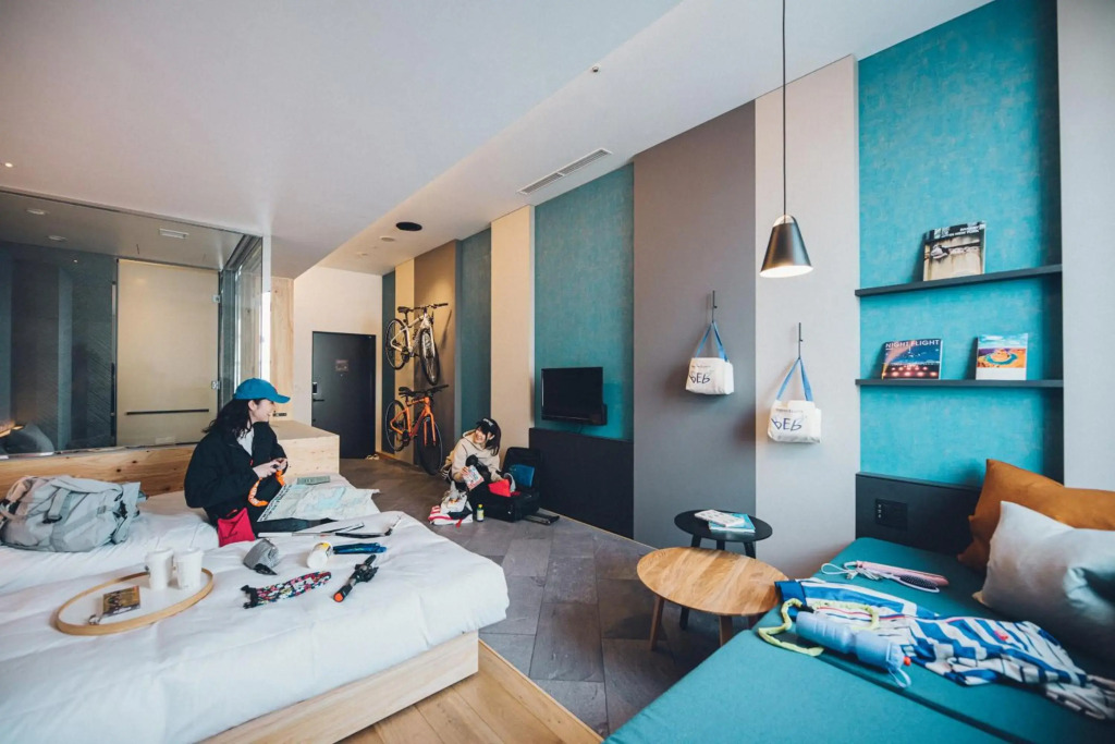 BEB5 Tsuchiura by Hoshino Resorts