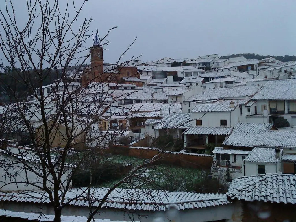 El Risco del Lomero