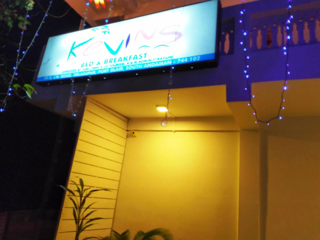 KEVINS-Port Blair