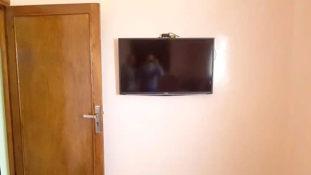 Apartment With One Bedroom In Agadir, With Wonderful Sea View And Enclosed Garden - 100 M From The B