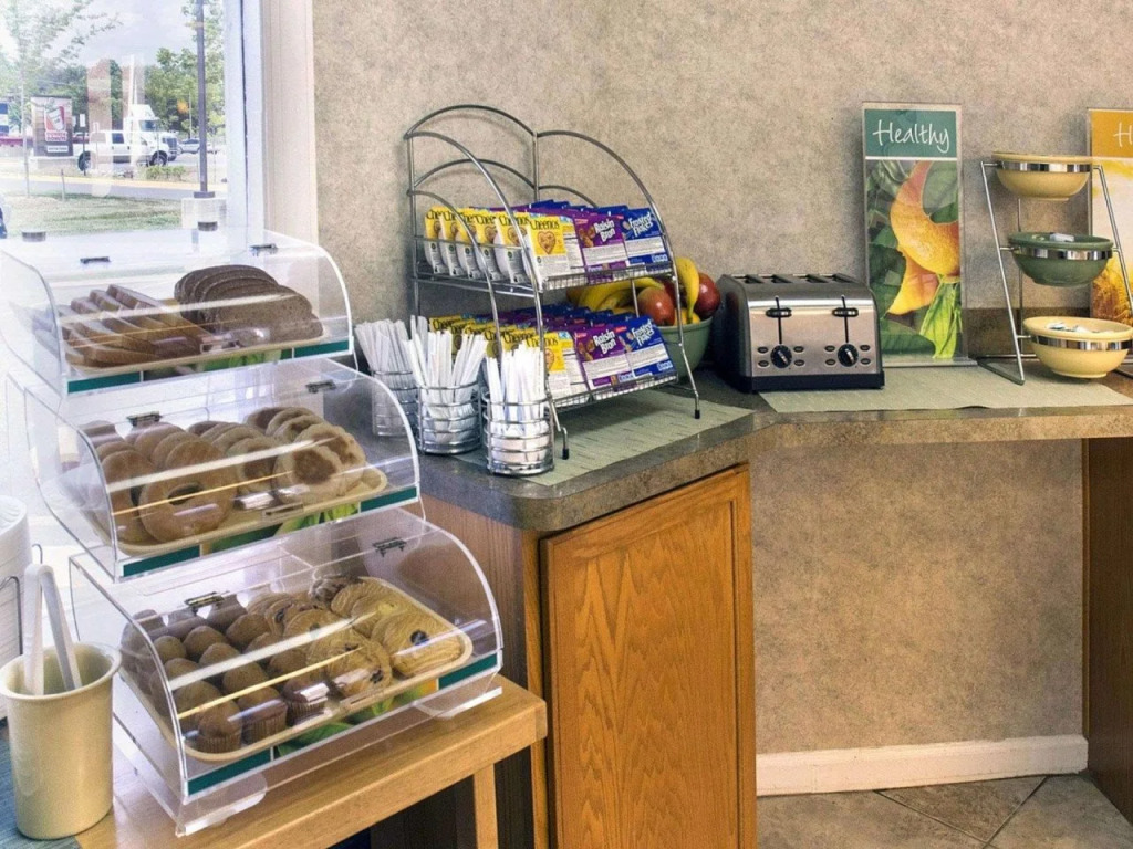 Quality Inn Fredericksburg near Historic Downtown