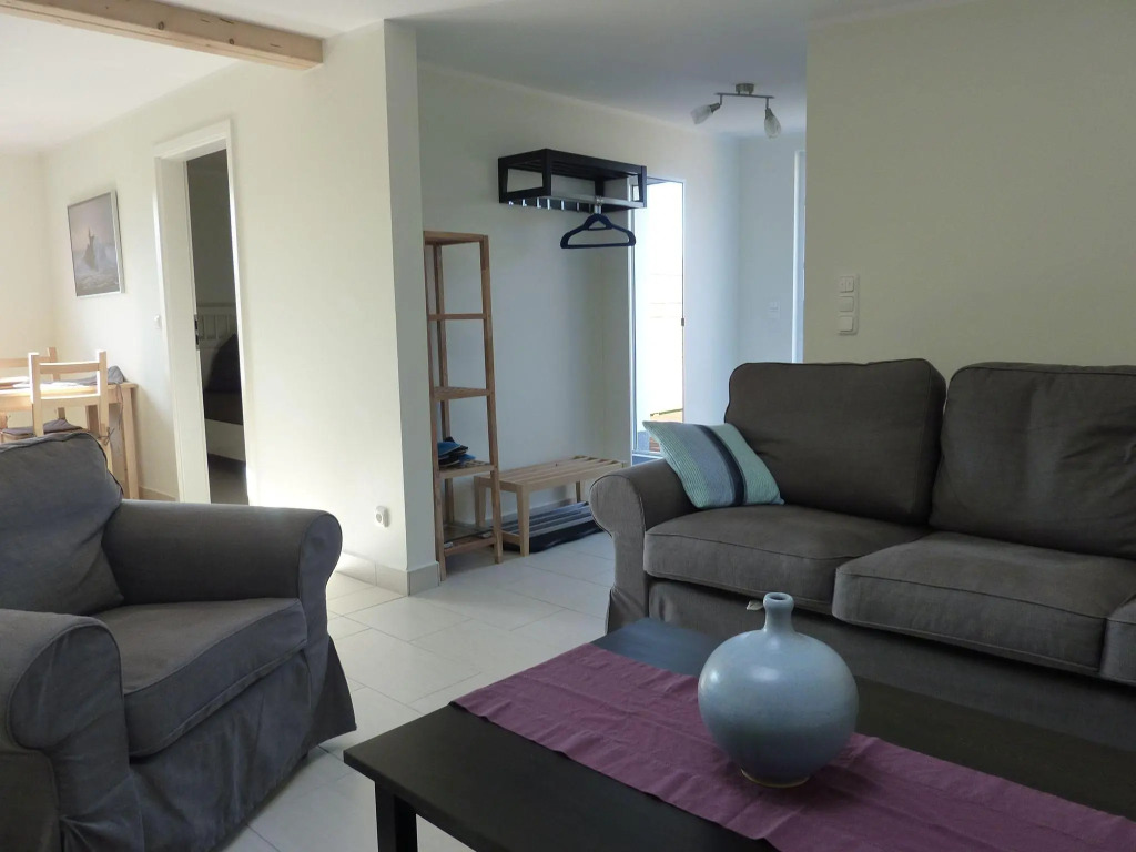 Quaint Holiday Home in Diedrichshagen near Sea beach