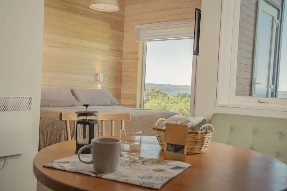 Ave Lodge Frutillar