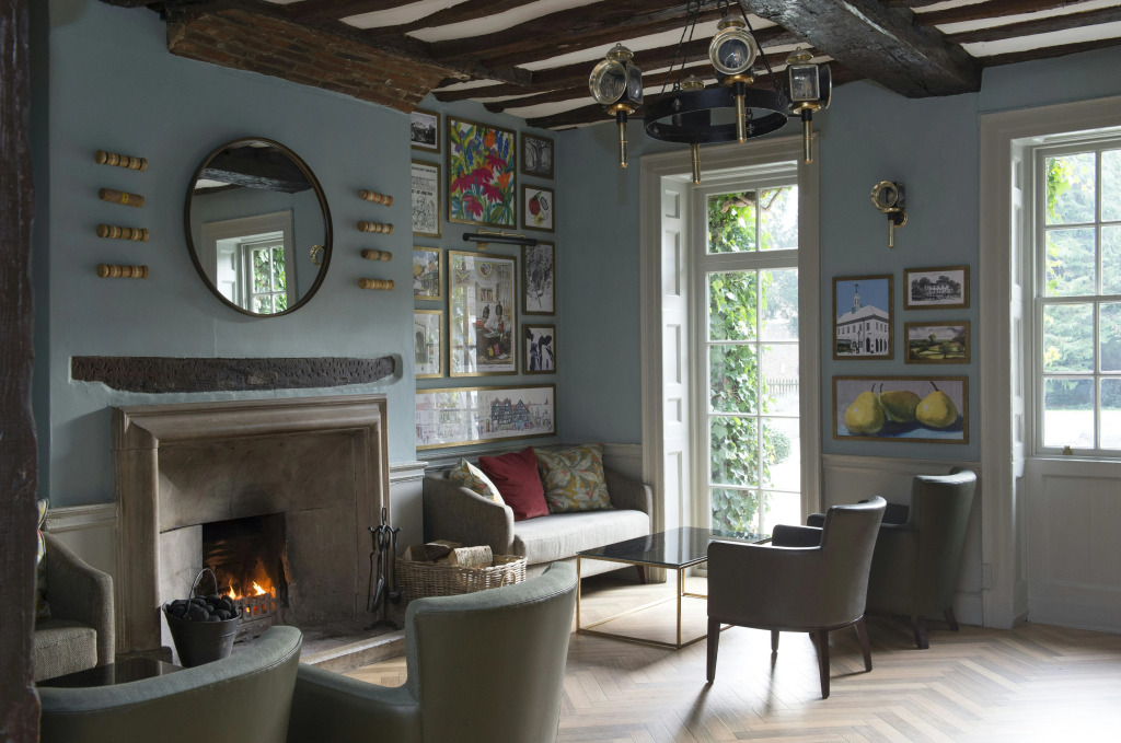 Bush Hotel Farnham