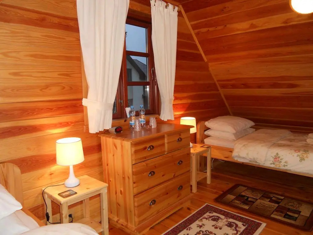 Forest Edge Lodge