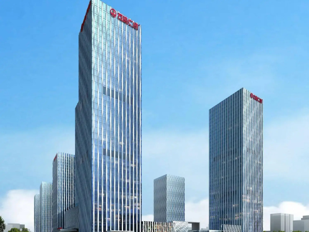 Wanda Realm Taian