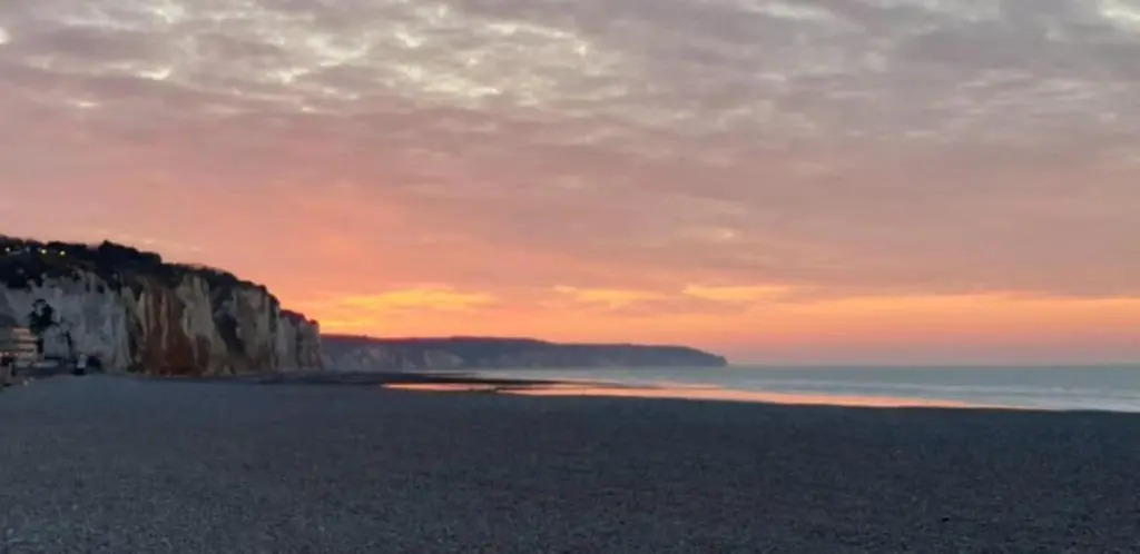 Appartement à 2min de la plage