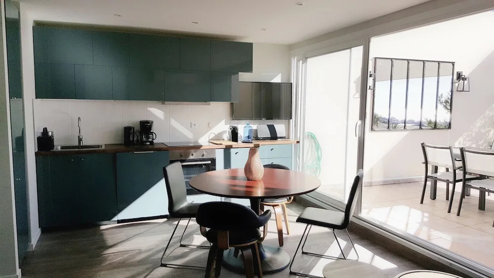 Le 22 appartement
