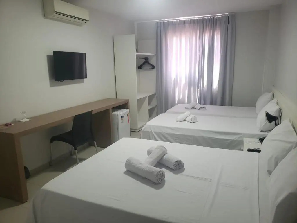 Hotel Rochedo, Penedo - Alagoas