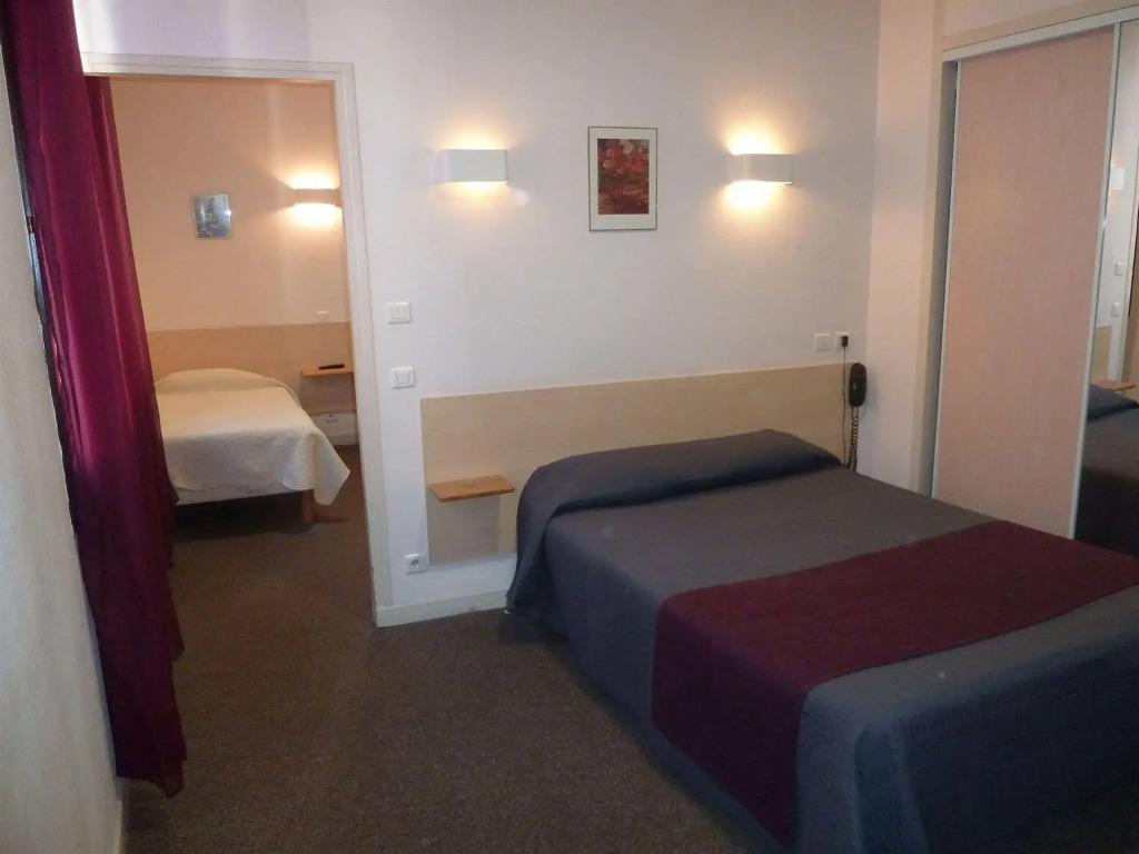 Hôtel Concorde - Rodez Centre Ville