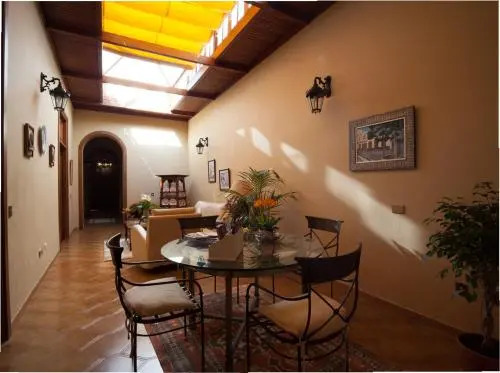 Casa Emblemática Los Oliva