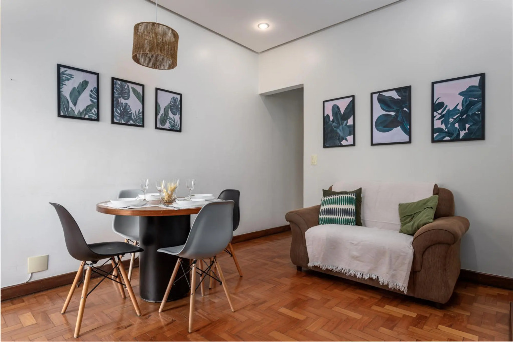6 Minutes From Copacabana Beach Rdl1112