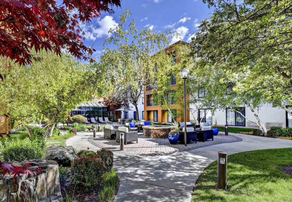 Courtyard by Marriott Boise Downtown