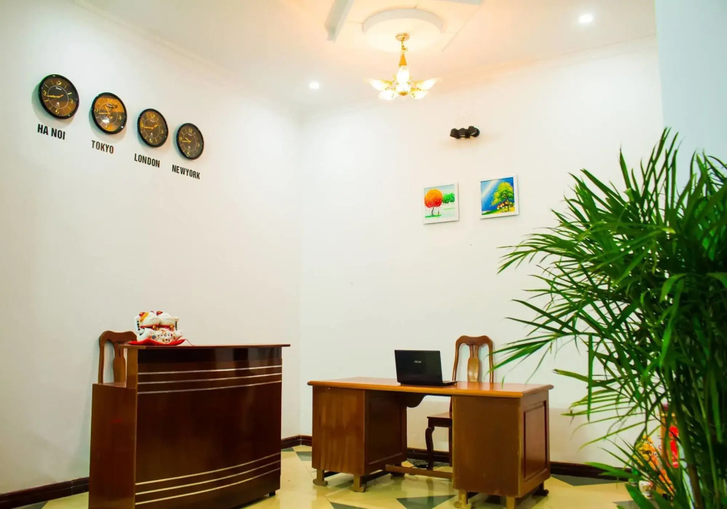 The Buddy Hostel