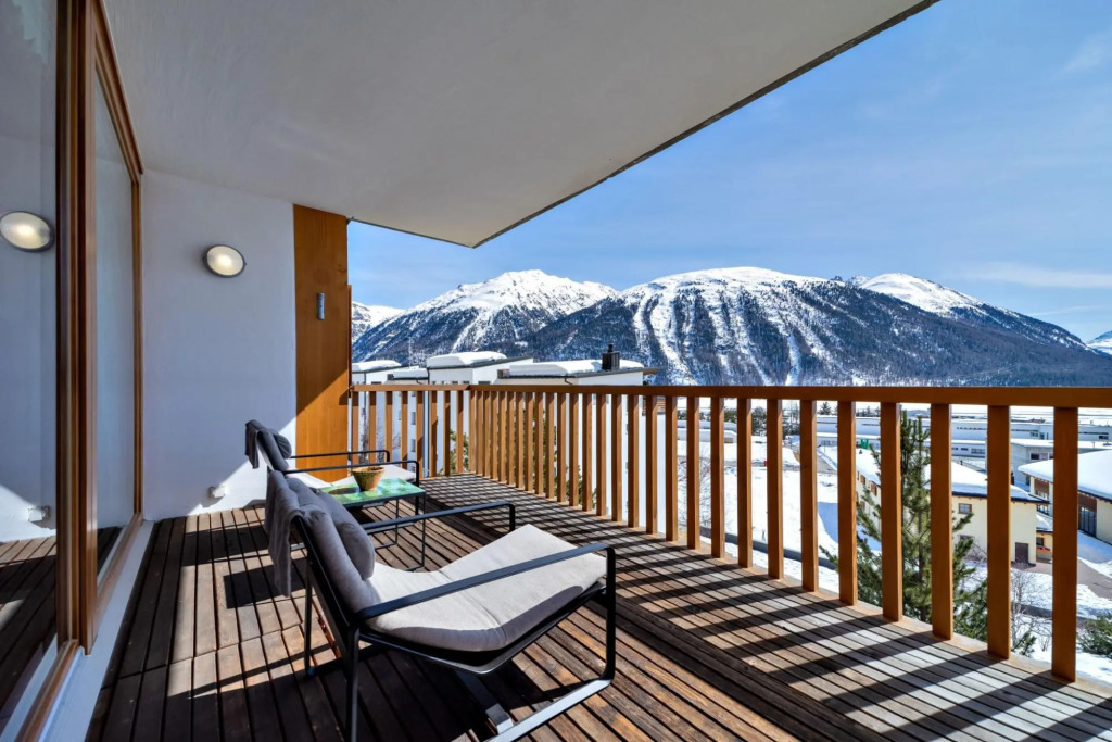 Sur Puoz 13 - Samedan