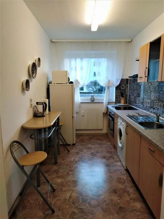 2 Zimmer Apartment