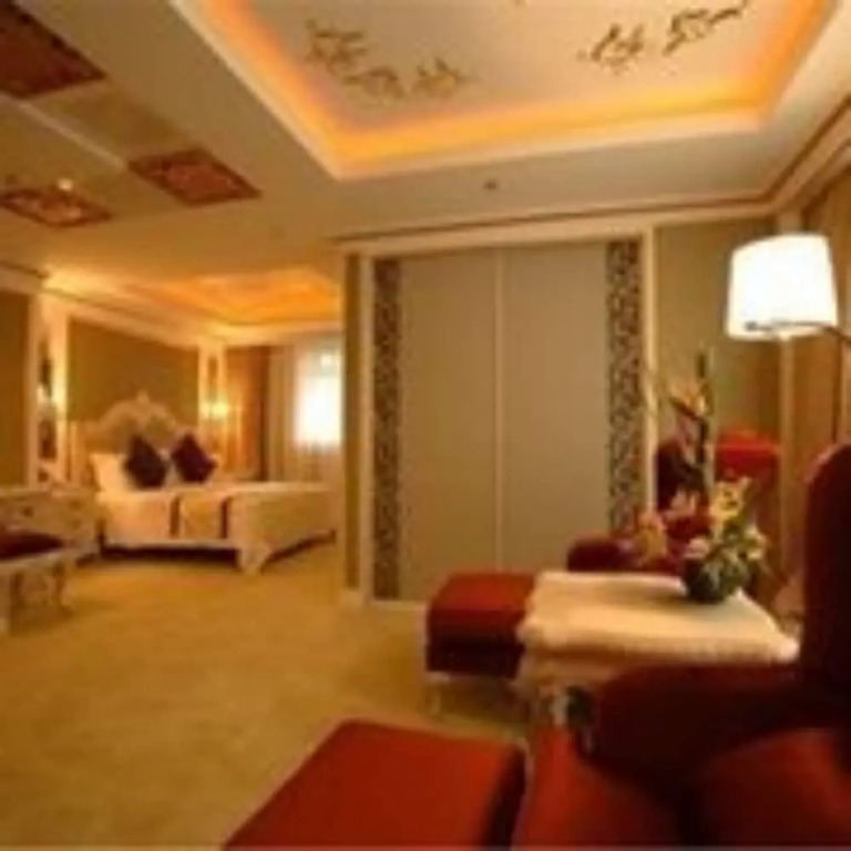 Shenzhen Hotel Company Bathhouse
