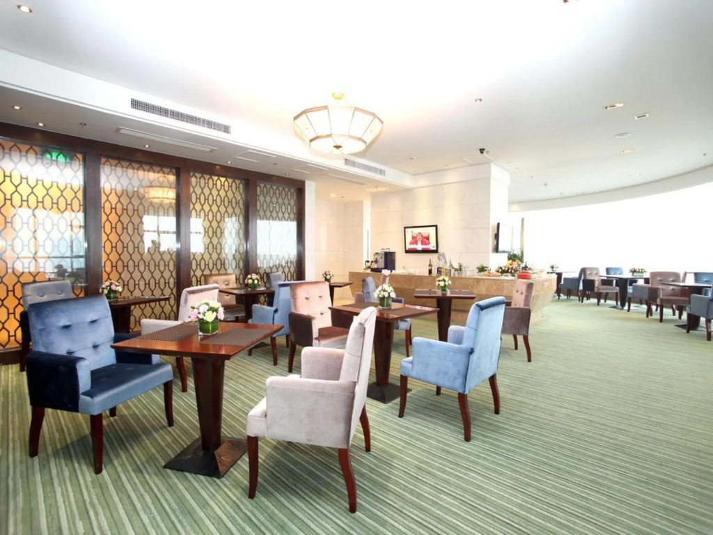 Haiwaihai Hotel Maanshan