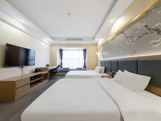 fengjun yazhi Hotel (Chongqing Nanbin Road Danzishi Old Street)