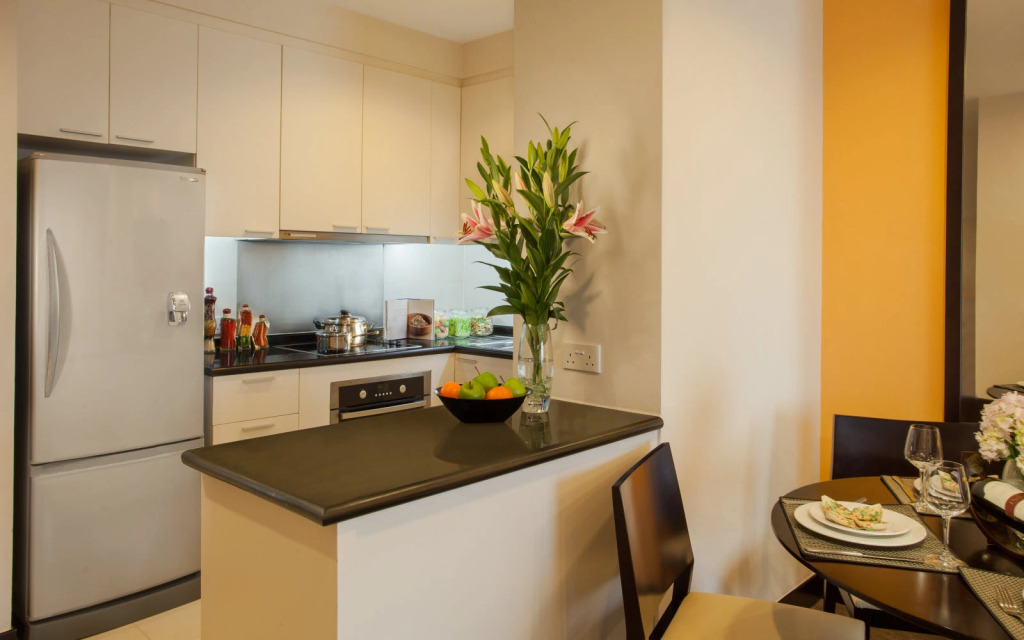 Somerset Hoa Binh Hanoi