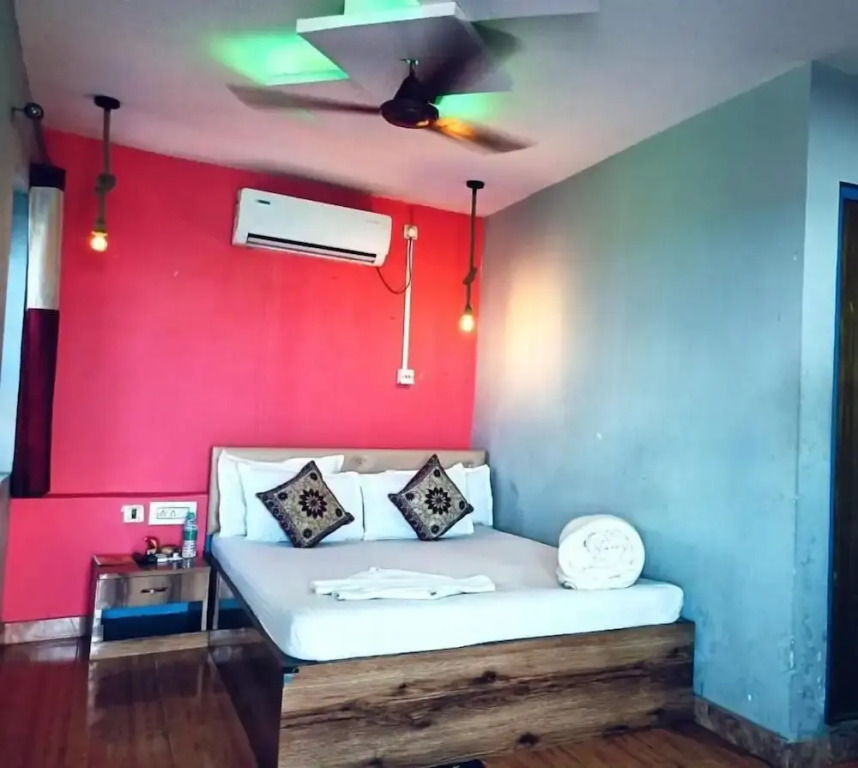 Megha Beach Resort